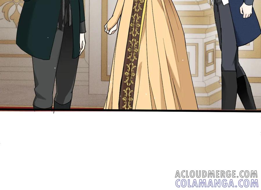 《凯洛斯山的十叶花》第18话 她是谁？ 第129页