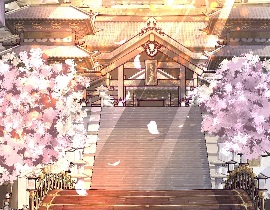 恋上月夜花蝶(新) - 第二季－广陵风起云涌 - 第50张图