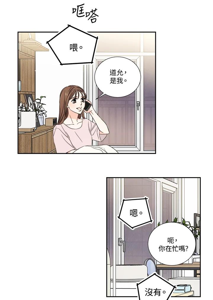 《纵然心痛》第23话 第50页
