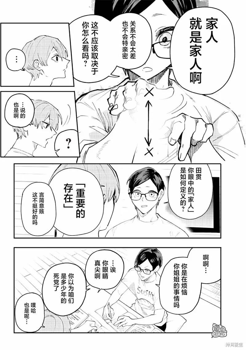 《用自己的方法降服叛逆姐姐的日子》第01话 第16页