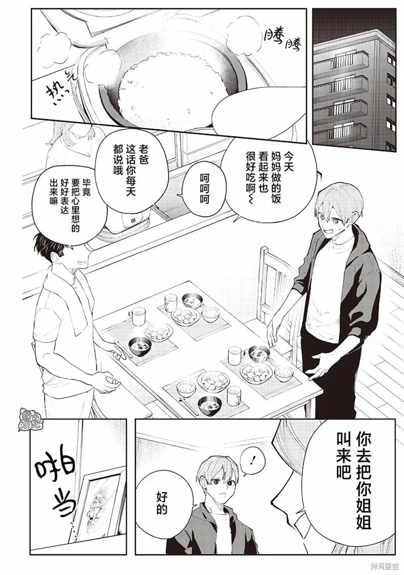 《用自己的方法降服叛逆姐姐的日子》第01话 第22页