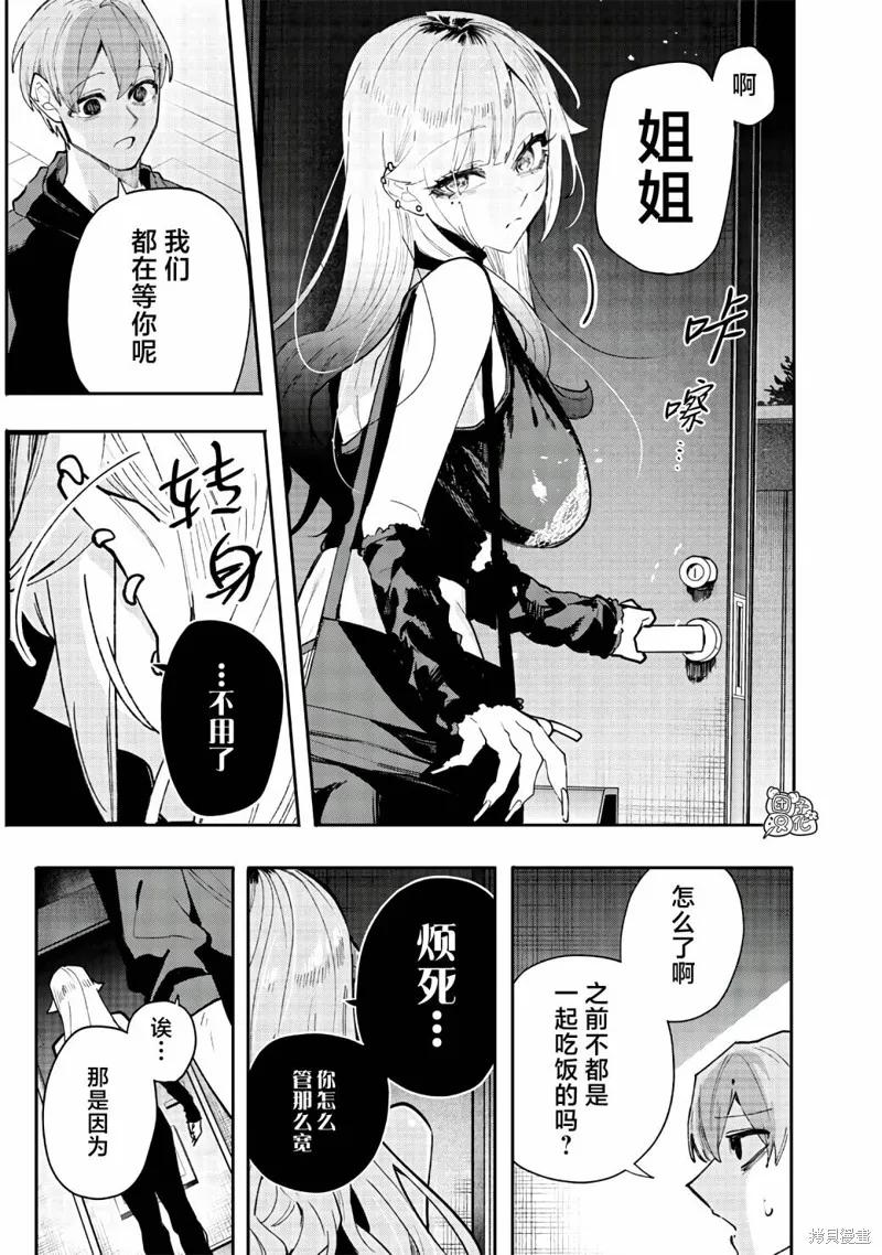 《用自己的方法降服叛逆姐姐的日子》第01话 第24页