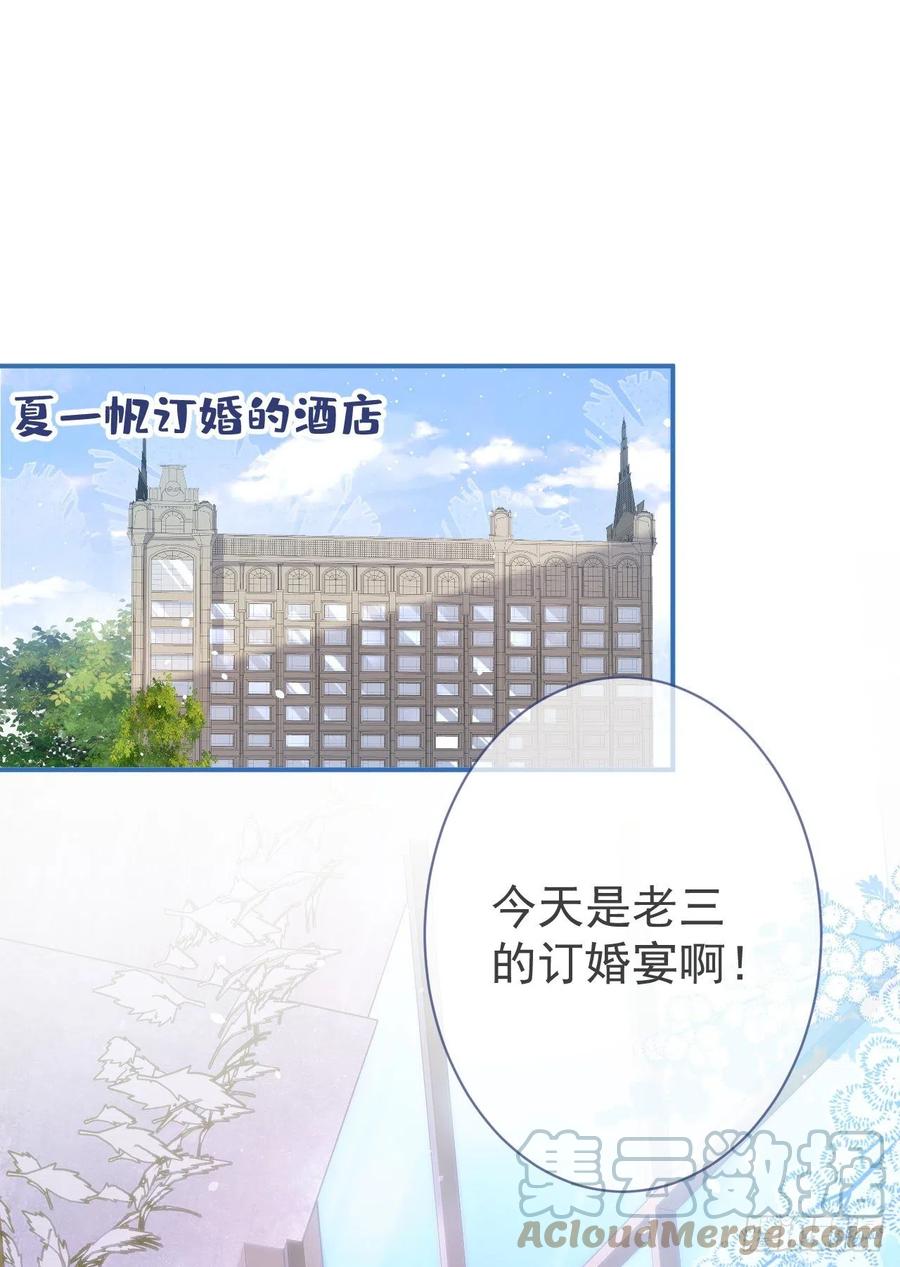 又被男神撩上热搜 第128话 你真决定结婚了？ 第7页