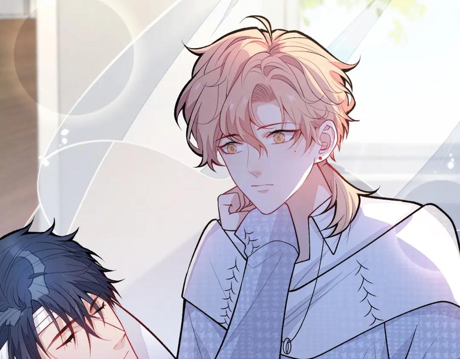 又被男神撩上热搜 第145话 爬上你的病床 第62页