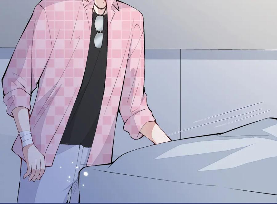 又被男神撩上热搜 第145话 爬上你的病床 第15页