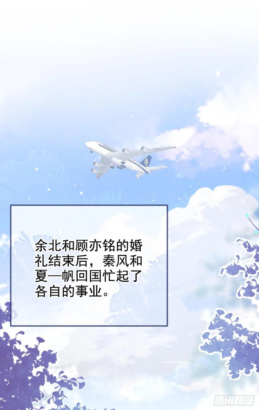 又被男神撩上热搜 番外4-秦风x夏一帆篇·上 第2页