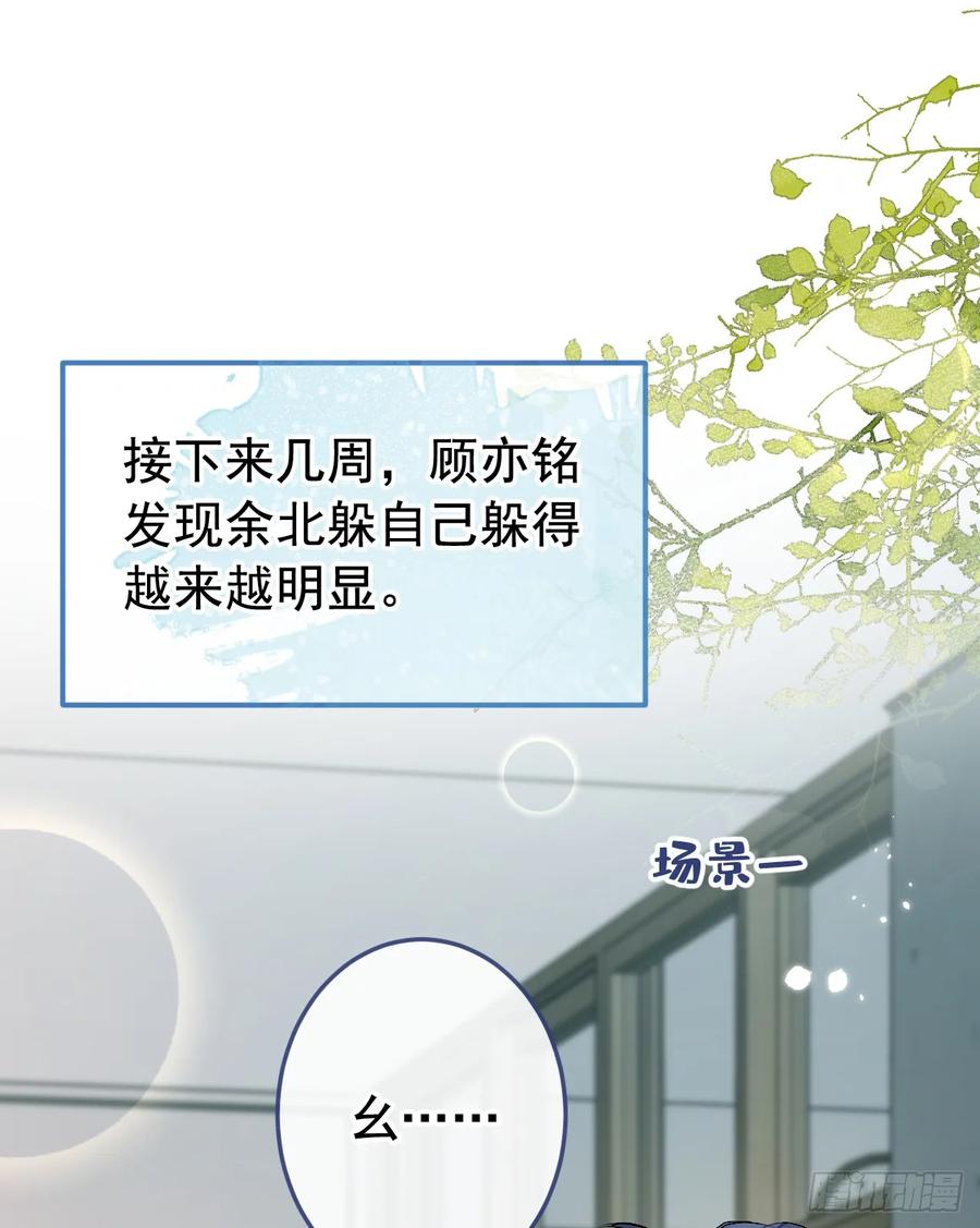 又被男神撩上热搜 大学篇17 幺儿又在躲我 第6页