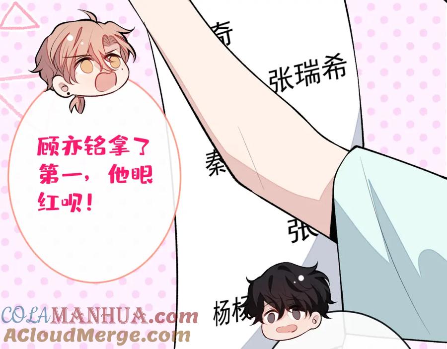 又被男神撩上热搜 大学篇34 这种鬼话你也信？ 第81页