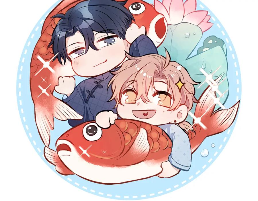 又被男神撩上热搜 大学篇37 学长要退学？！ 第126页