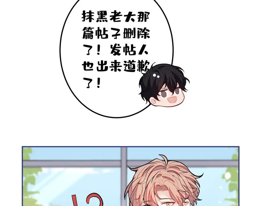 又被男神撩上热搜 大学篇37 学长要退学？！ 第39页
