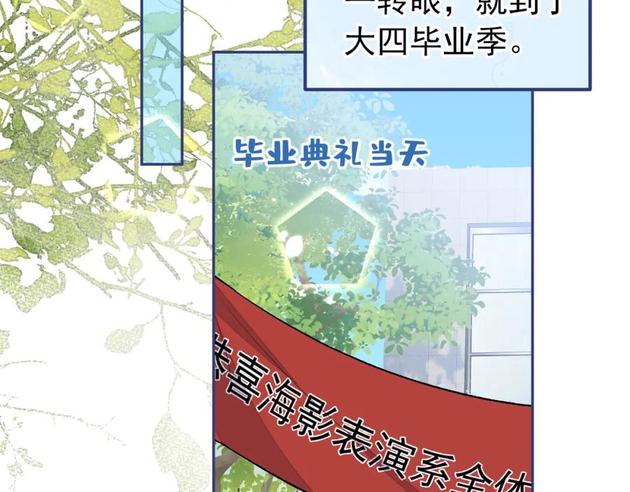 又被男神撩上热搜 大学篇43 他们不会再回来了 第56页