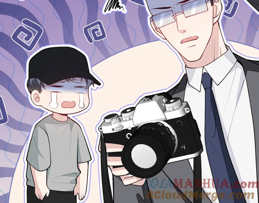 又被男神撩上热搜 养娃篇19 这妆还挺喜庆的！ 第21页
