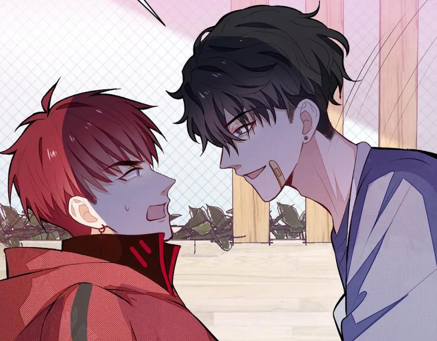 又被男神撩上热搜 第44话 101宿舍全员 第114页