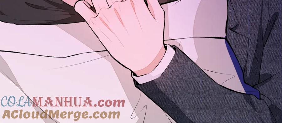 又被男神撩上热搜 第50话 当着爸妈的面做什么？ 第105页