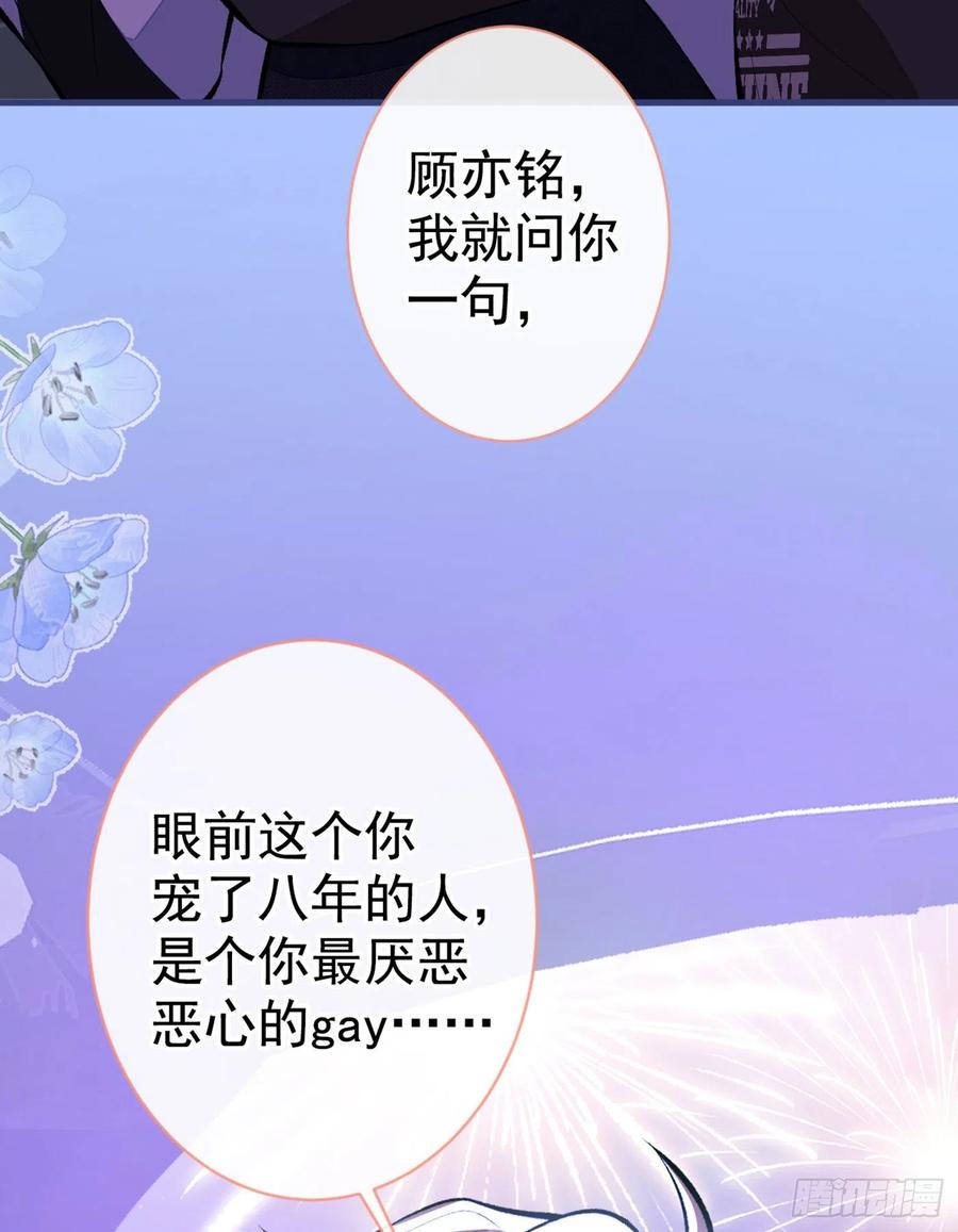 又被男神撩上热搜 第55话 顾亦铭，我就是gay 第34页