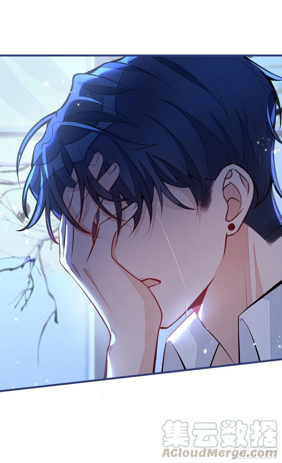 又被男神撩上热搜 第60话 顾亦铭哭了？ 第25页