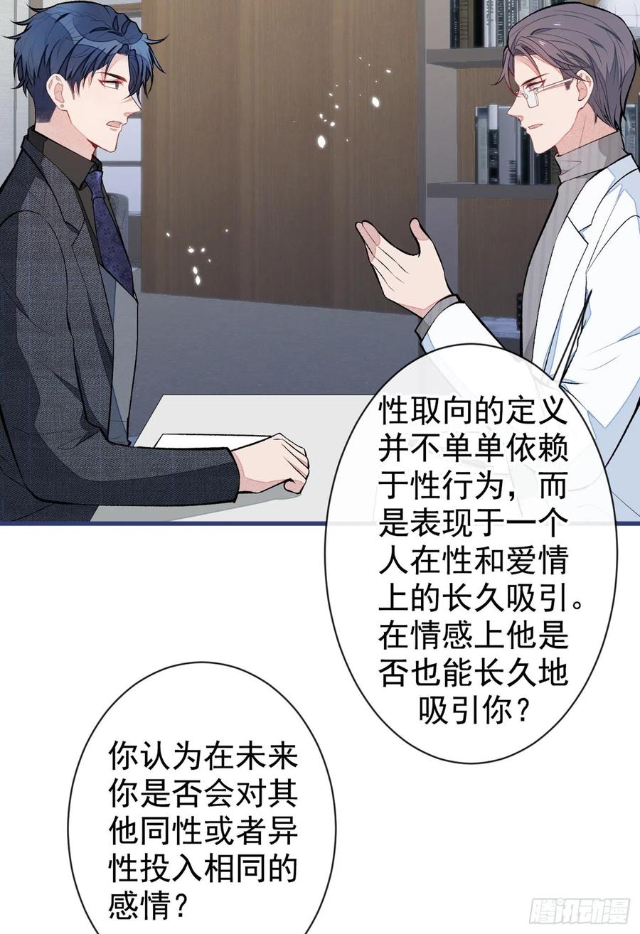 又被男神撩上热搜 第67话 你的性取向是…… 第33页