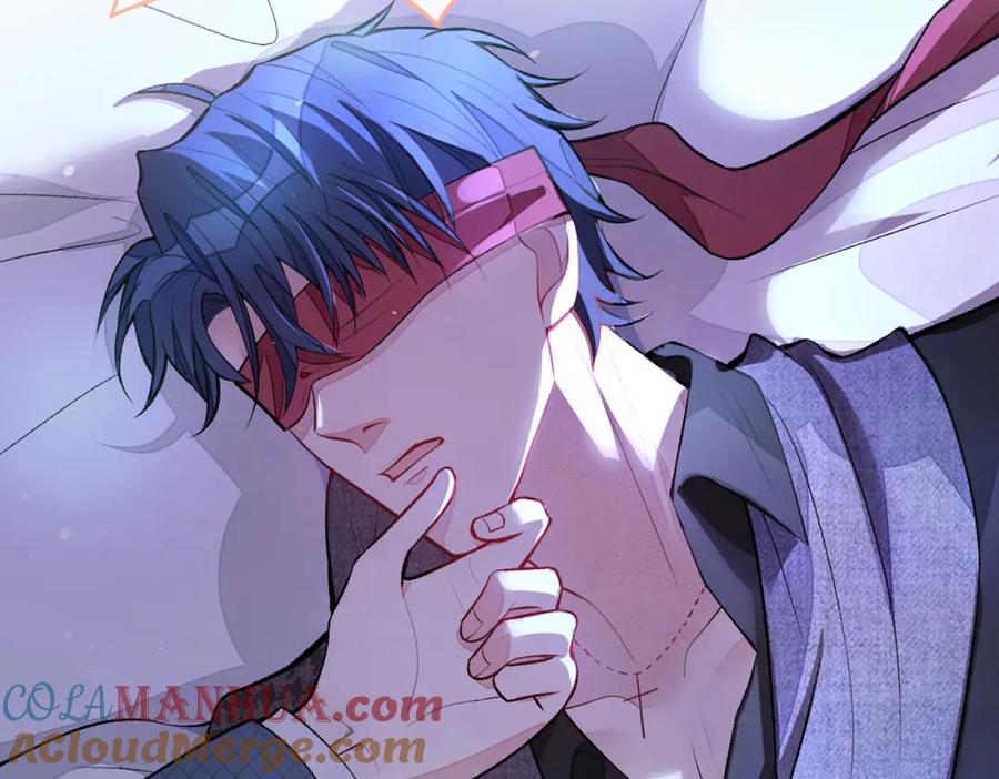 又被男神撩上热搜 第75话 整整108个G 第113页