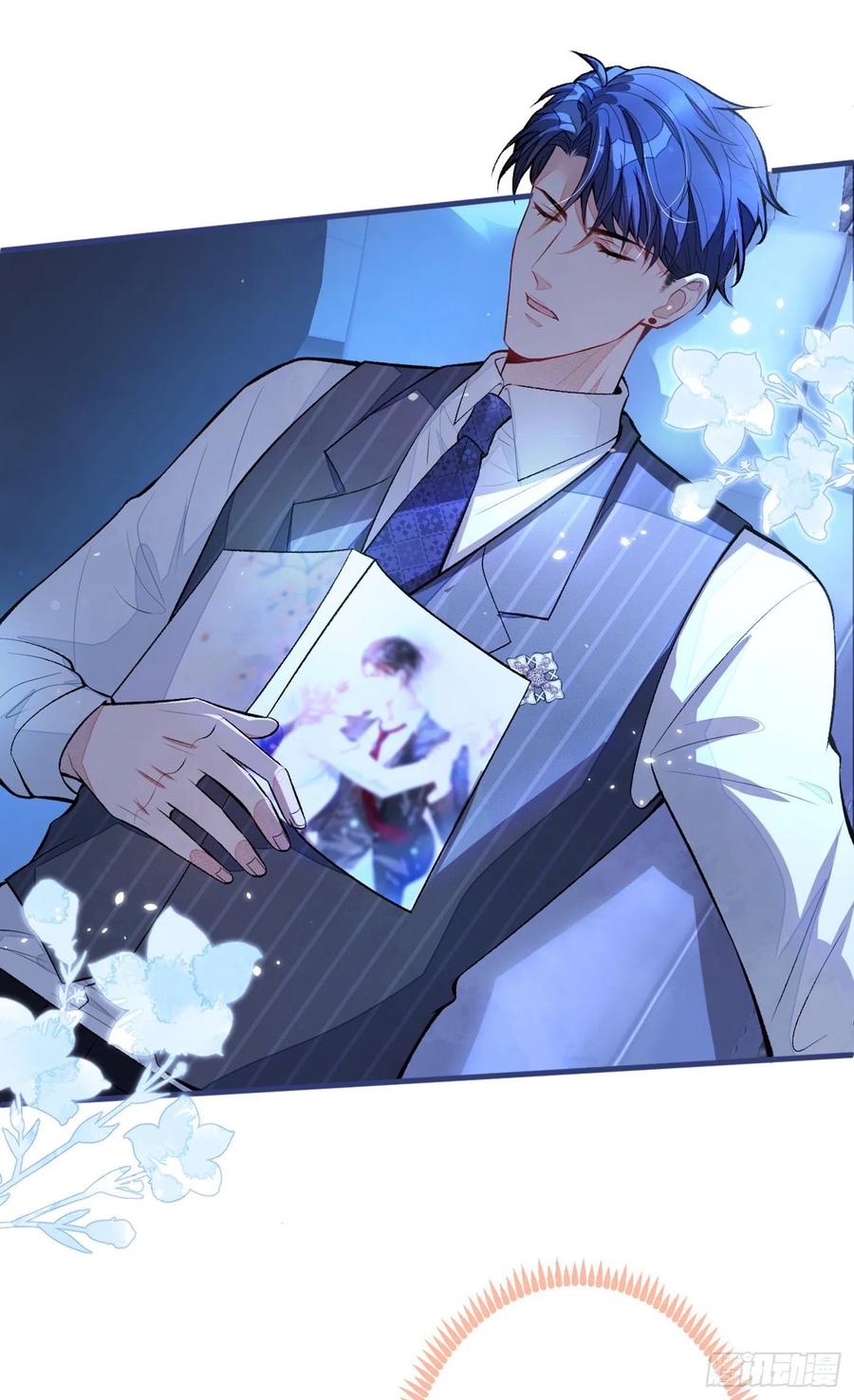 又被男神撩上热搜 第76话 你把这当玩笑？！ 第39页