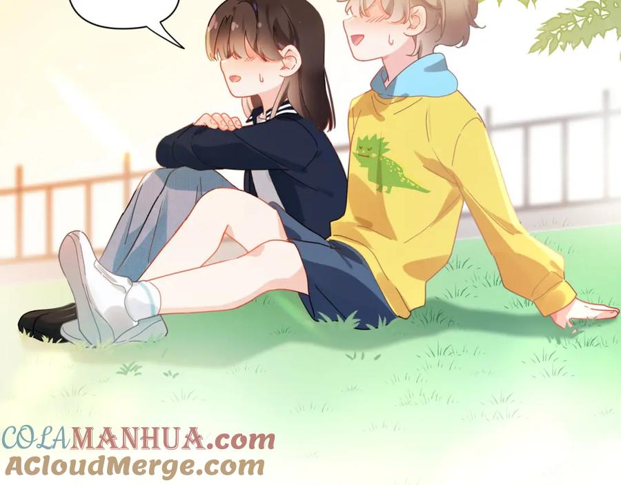 《有本事你再凶一个？》竹马番外1- 不是女孩子 第81页