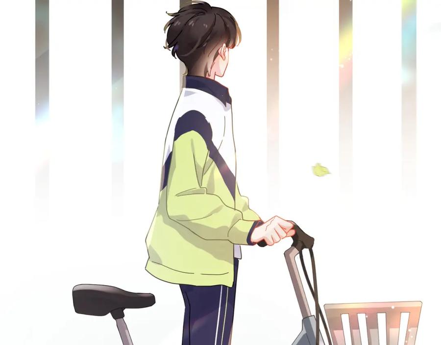 《有本事你再凶一个？》竹马番外7 情窦初开时 第11页