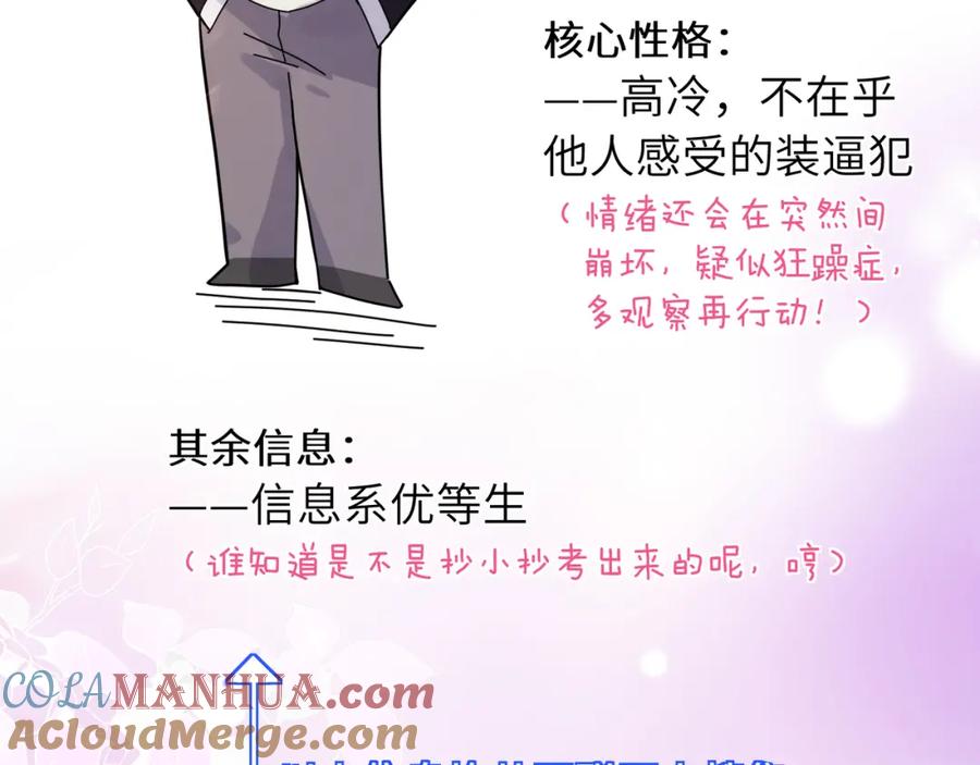 《有本事你再凶一个？》第二季 第3话 他还挺帅的 第77页