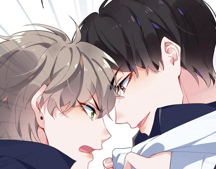 《有本事你再凶一个？》序章 学神校霸杠上了！ 第9页