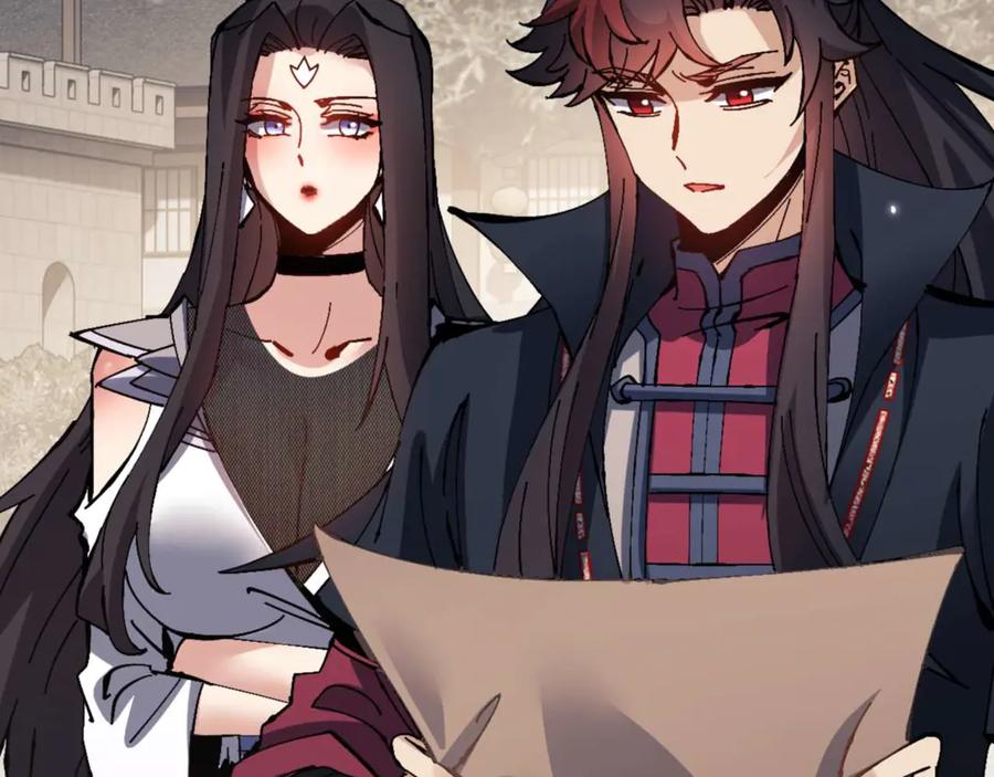 《师尊：这个冲师逆徒才不是圣子》第111话 楚休他死定了！ 第106页
