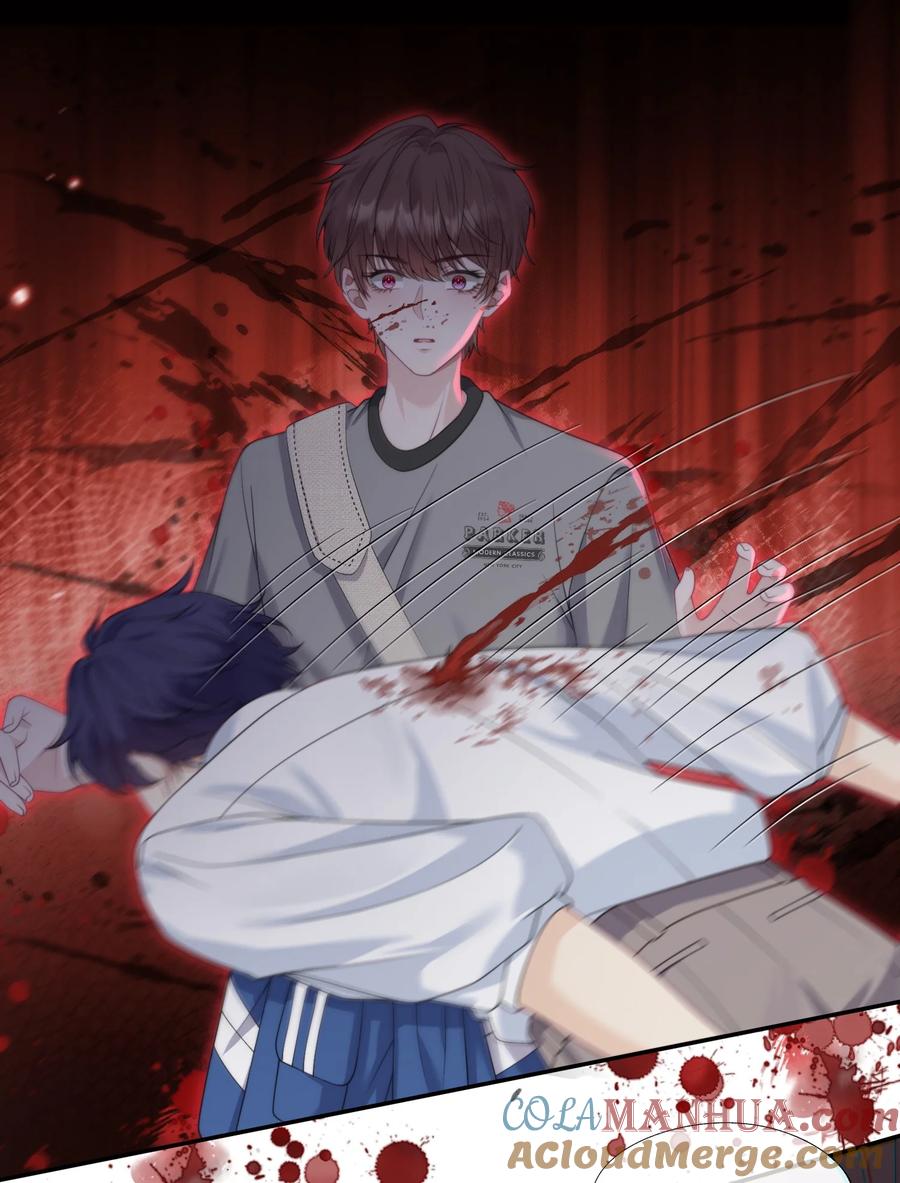 《诱捕恶犬》第14话 时祈他……会死吗？ 第35页