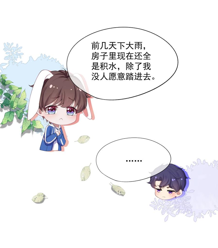 《诱捕恶犬》第1话 穿成渣攻后被碰瓷了 第41页