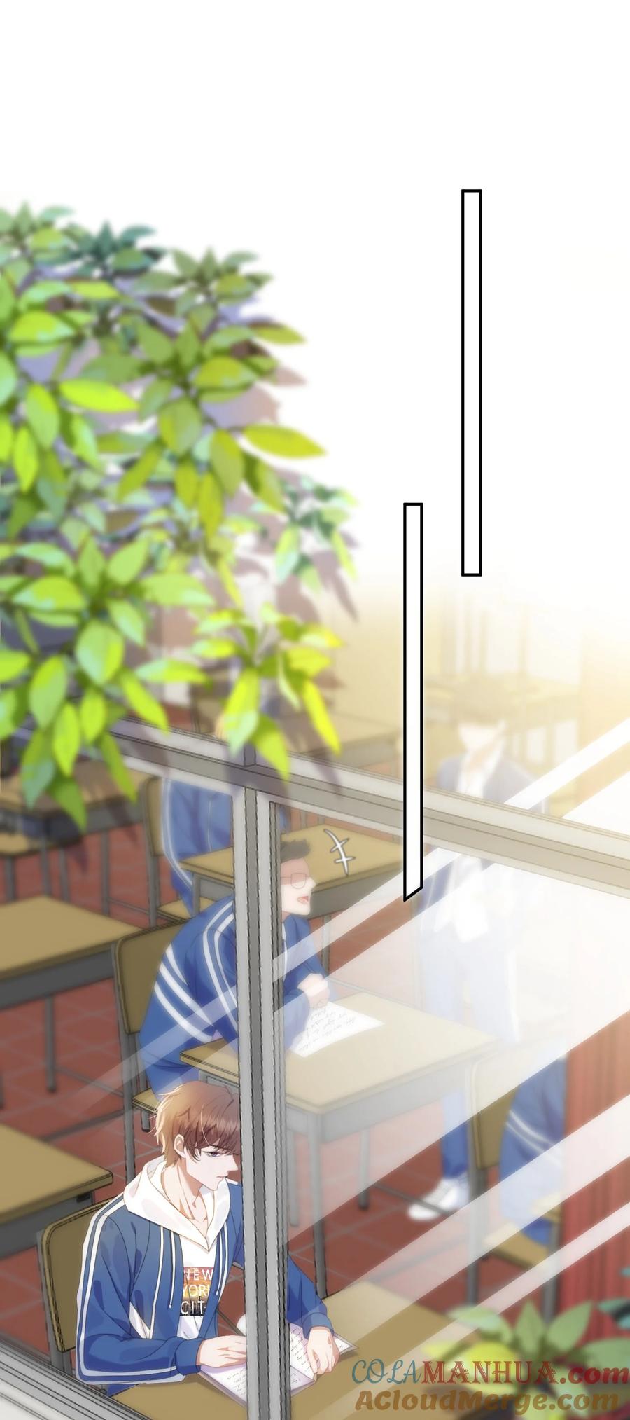 《诱捕恶犬》第5话 小白兔怎么又被欺负？ 第9页