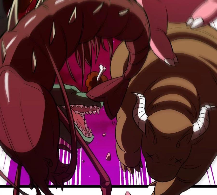 重生为怪兽什么鬼 - 第196话 半神登场 - 第22张图