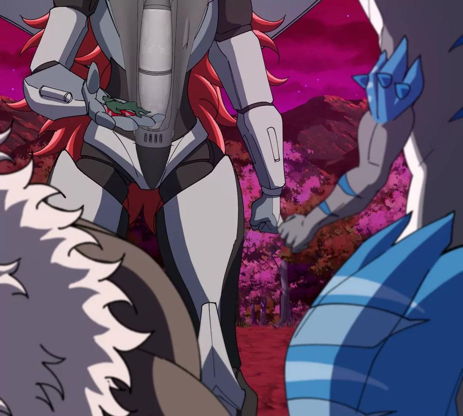 重生为怪兽什么鬼 - 第196话 半神登场 - 第76张图