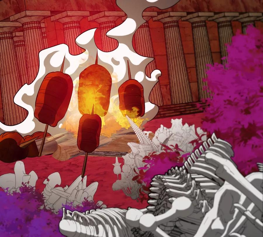 重生为怪兽什么鬼 - 第196话 半神登场 - 第7张图