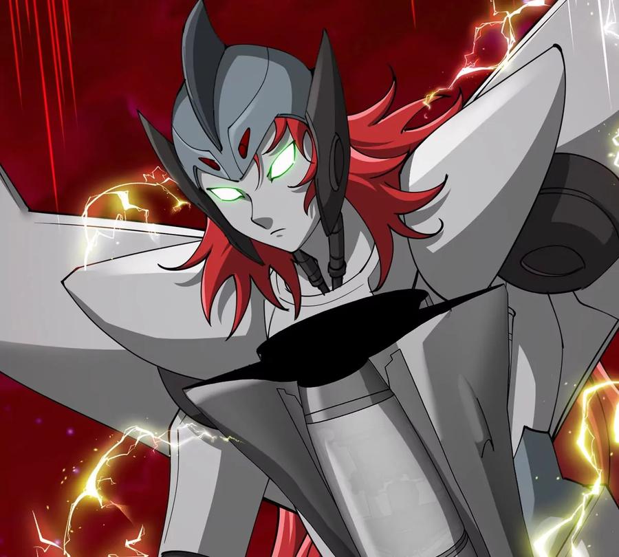 重生为怪兽什么鬼 - 第196话 半神登场 - 第67张图