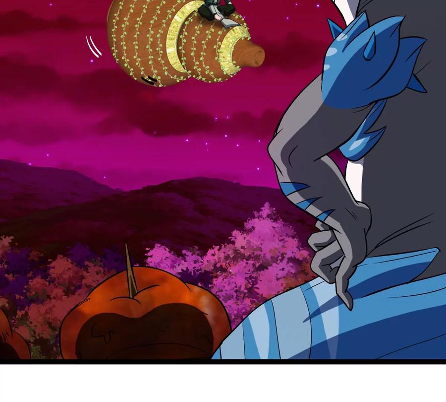 重生为怪兽什么鬼 - 第196话 半神登场 - 第18张图