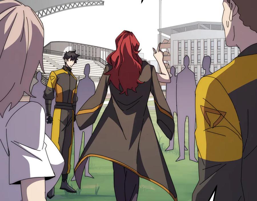 《万族入侵：开局驯化史诗级巨兽》第4话 初入万族战场 第51页
