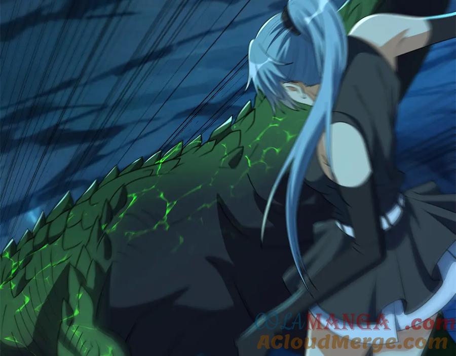 《异能重生我提前登顶》第39话 净莲火焰 第129页