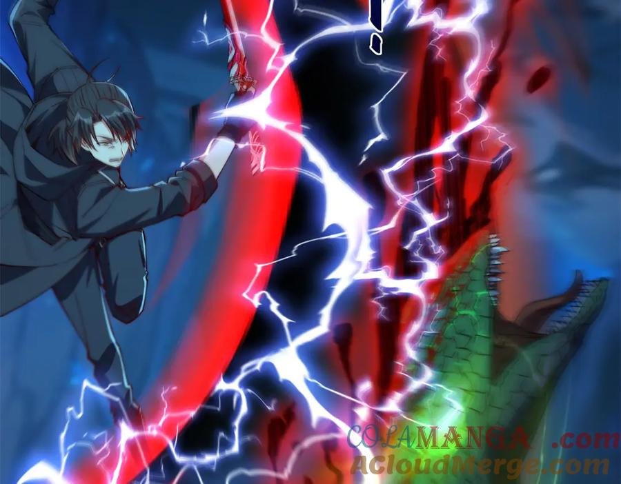 《异能重生我提前登顶》第40话 从封印中逃出的龙 第21页