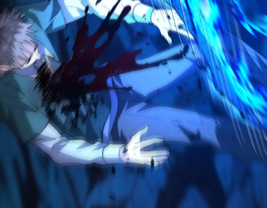 《异能重生我提前登顶》第44话 墨秋重伤 第134页