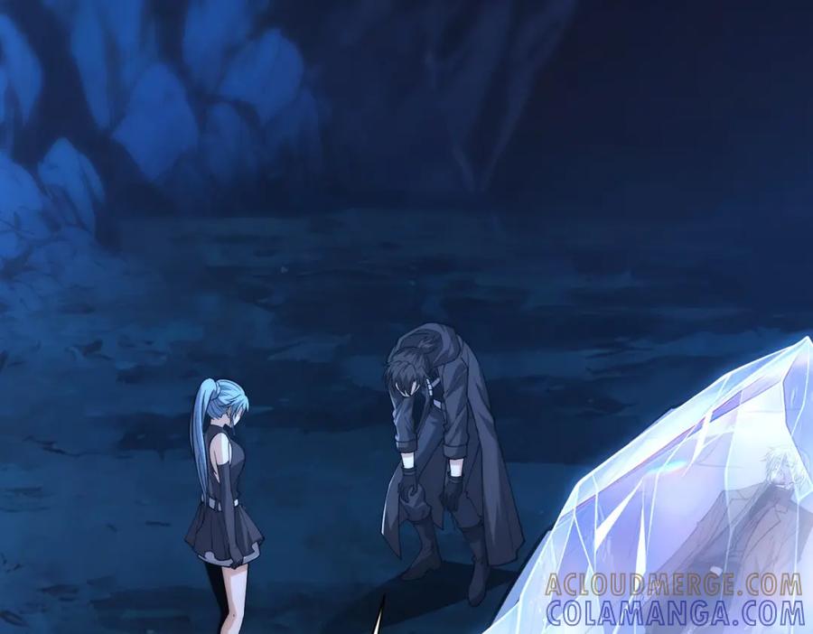 《异能重生我提前登顶》第44话 墨秋重伤 第141页