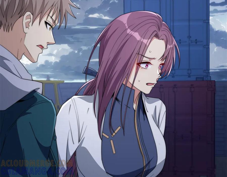 《异能重生我提前登顶》第54话 雨夜中的追猎 第5页