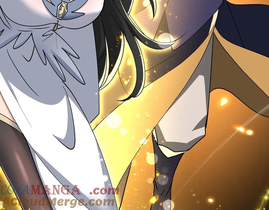 《玄幻：我的女帝徒弟要黑化》第31话 聚灵完成 第129页