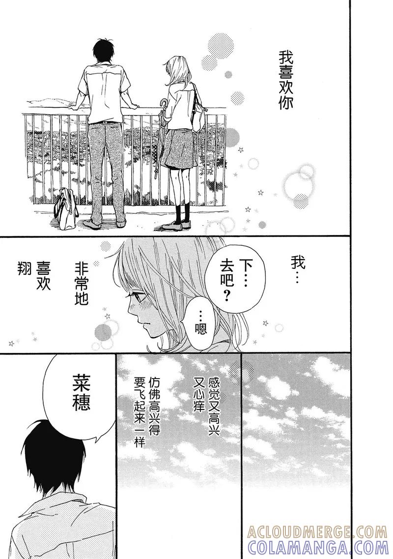 《Orange》第5话 第19页