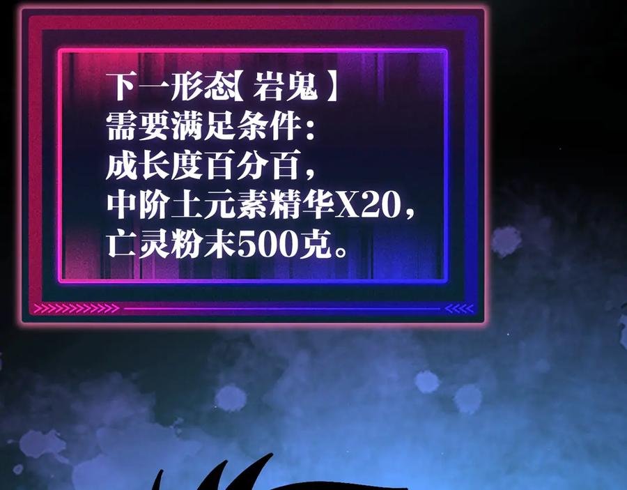 《全球御兽：我能看见进化路线》第14话 王级隐藏路线！ 第43页