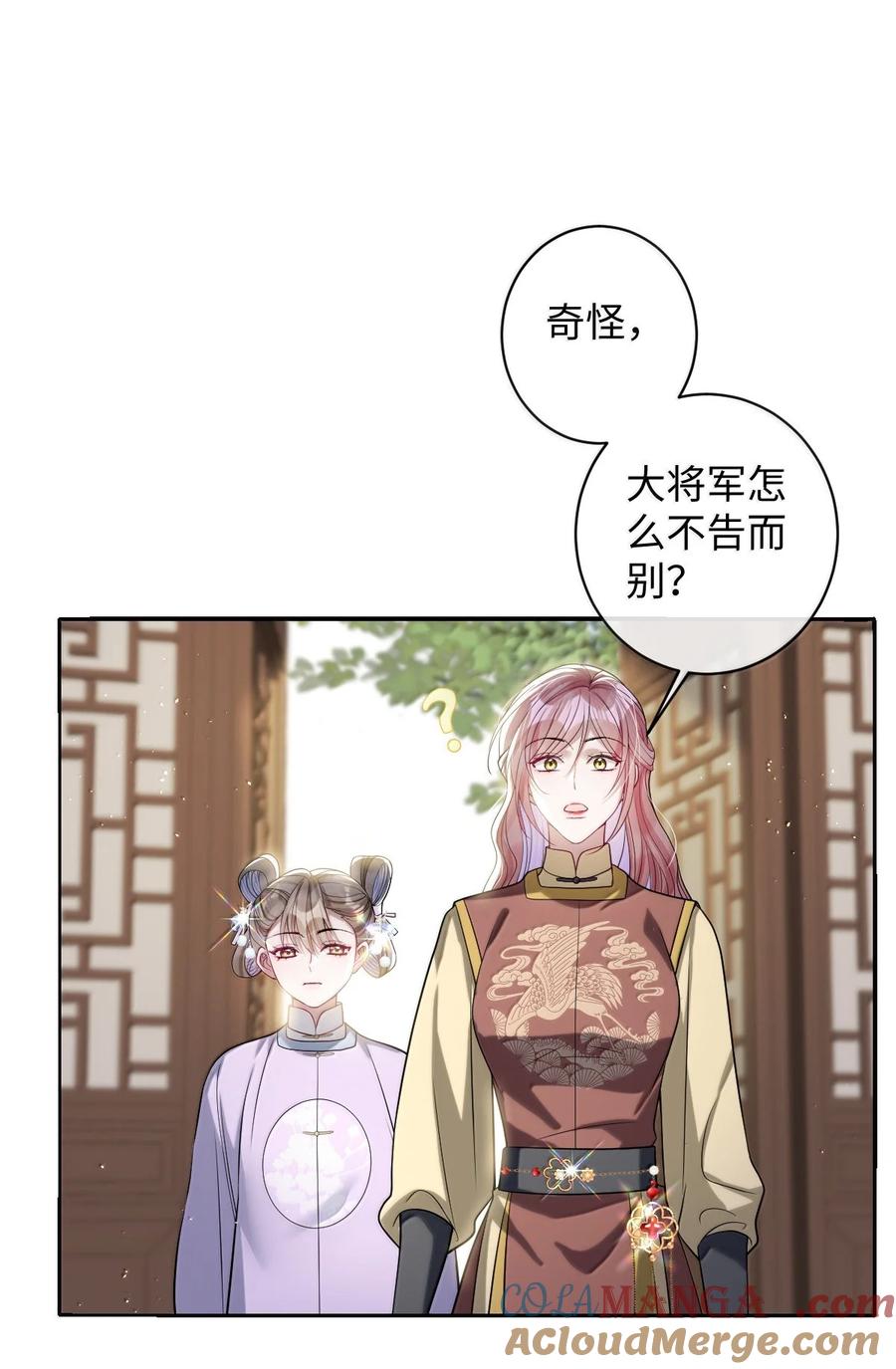 娇养了个疯批美人儿 056 暗阁情事 第13页