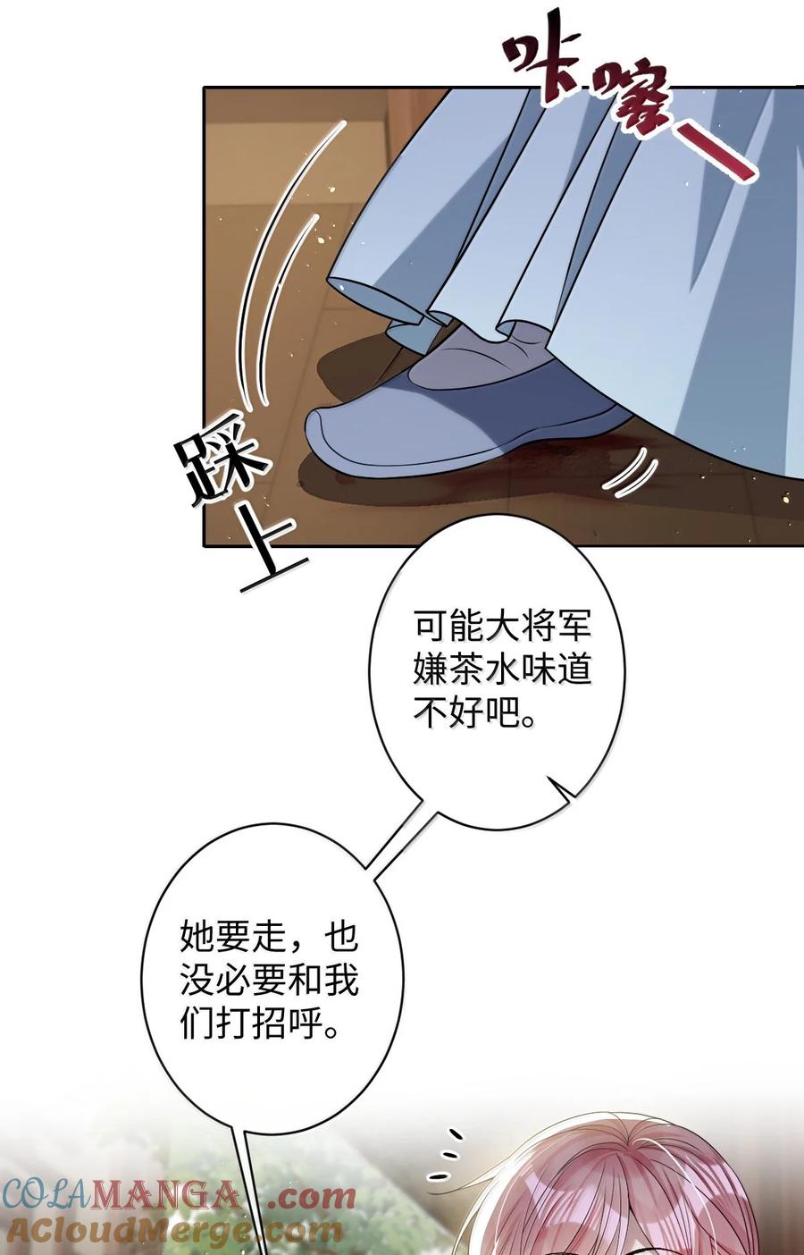 娇养了个疯批美人儿 056 暗阁情事 第15页
