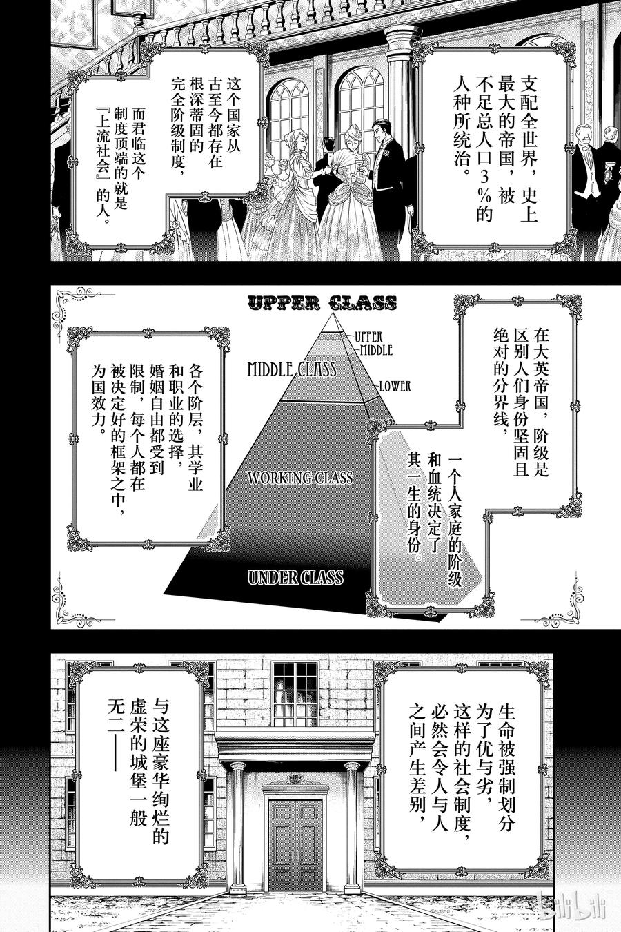 《忧国的莫里亚蒂》01 绯色之瞳 第27页