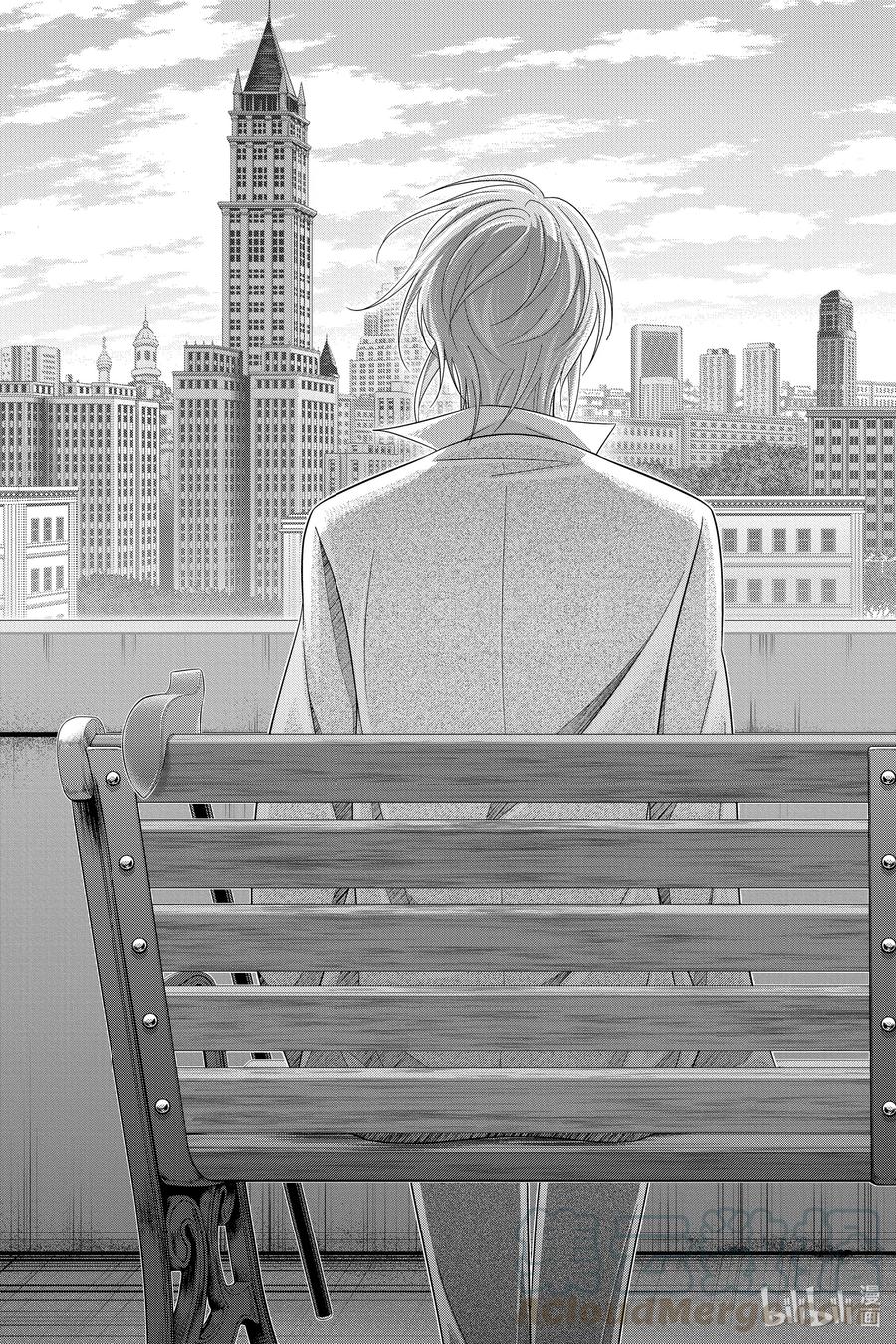 《忧国的莫里亚蒂》59 空屋的冒险 第三幕 第31页