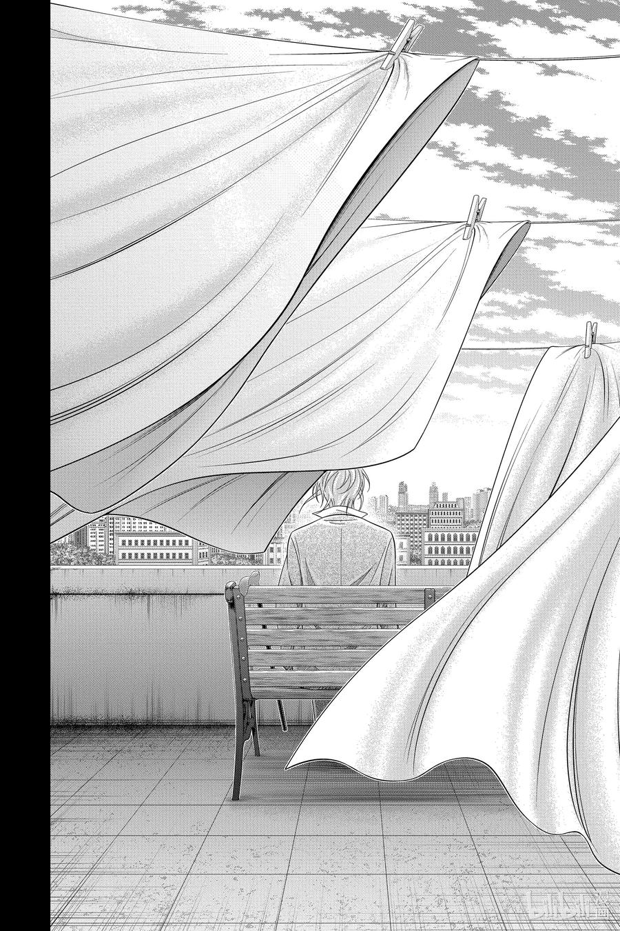《忧国的莫里亚蒂》59 空屋的冒险 第三幕 第28页